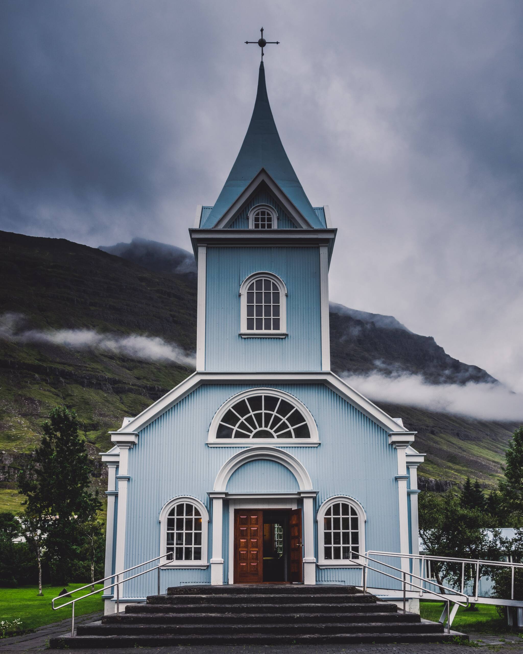 La Iglesia