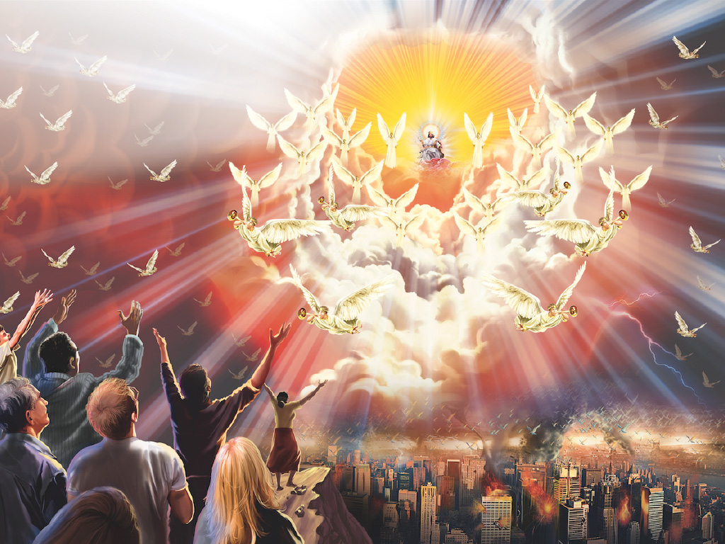 La Segunda Venida de Cristo