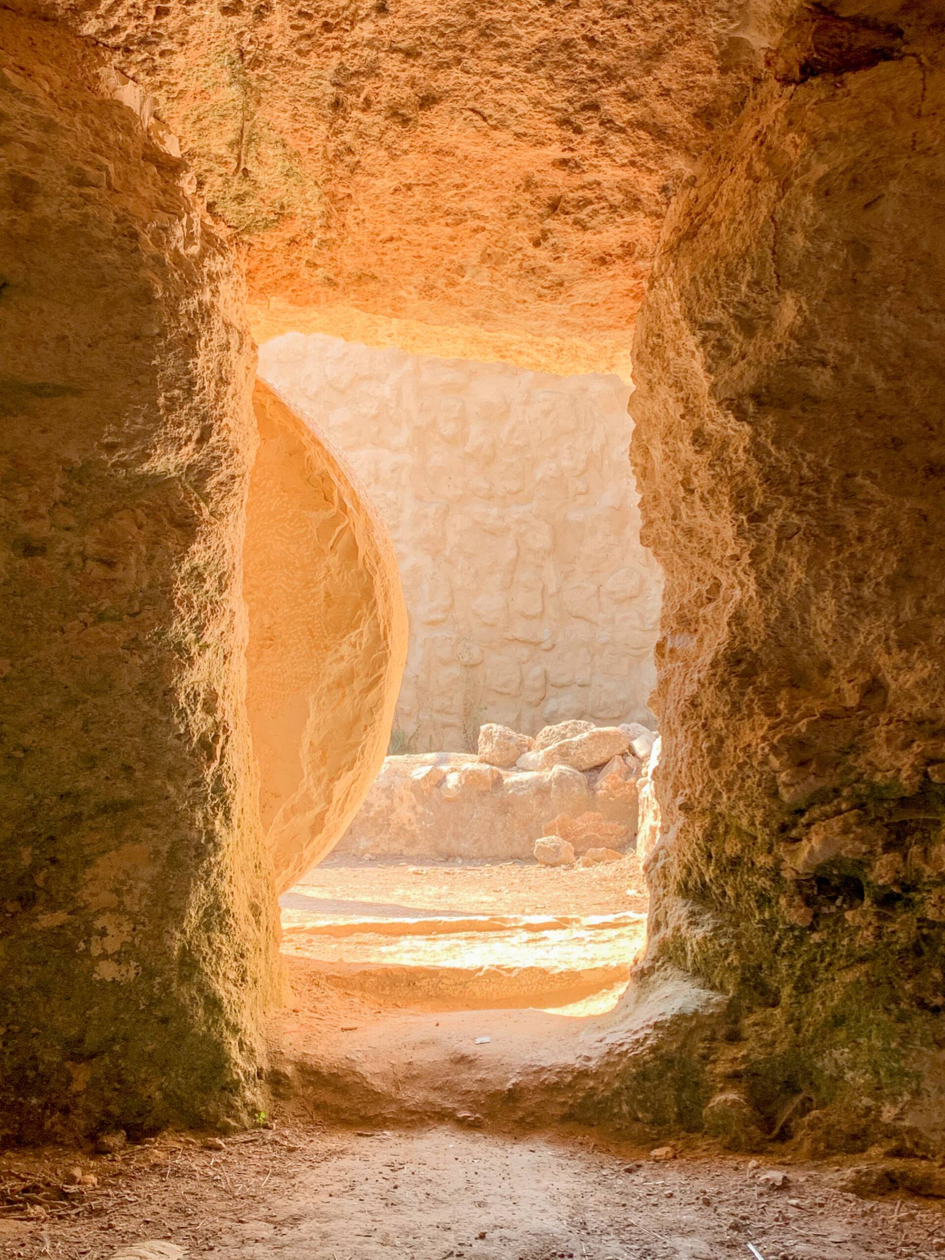 Vida, muerte y resurrección de Cristo